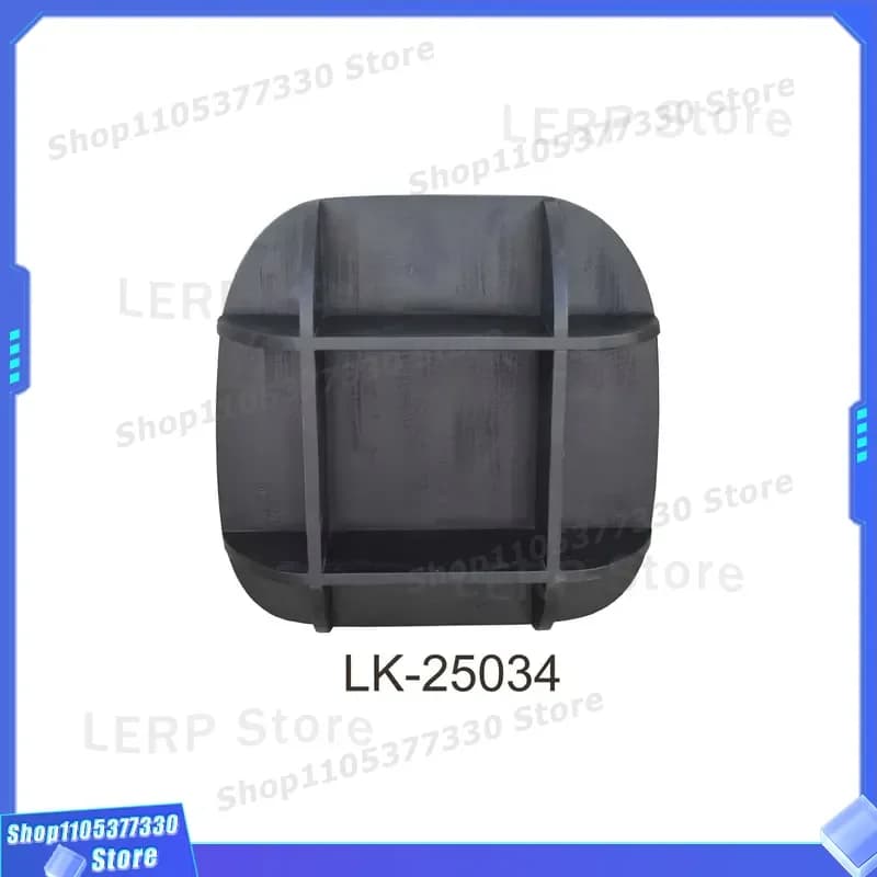 Modern Black Irregular Shape Wall Shelf LK 25034 Floating Display Rack for Living Room Bedroom Home Decor Storage Solution