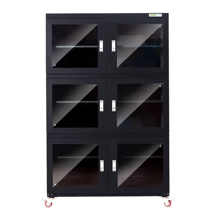 Industrial electronic moisture-proof box Anti-static drying cabinet Camera components Dehumidification nitrogen cabinet IC