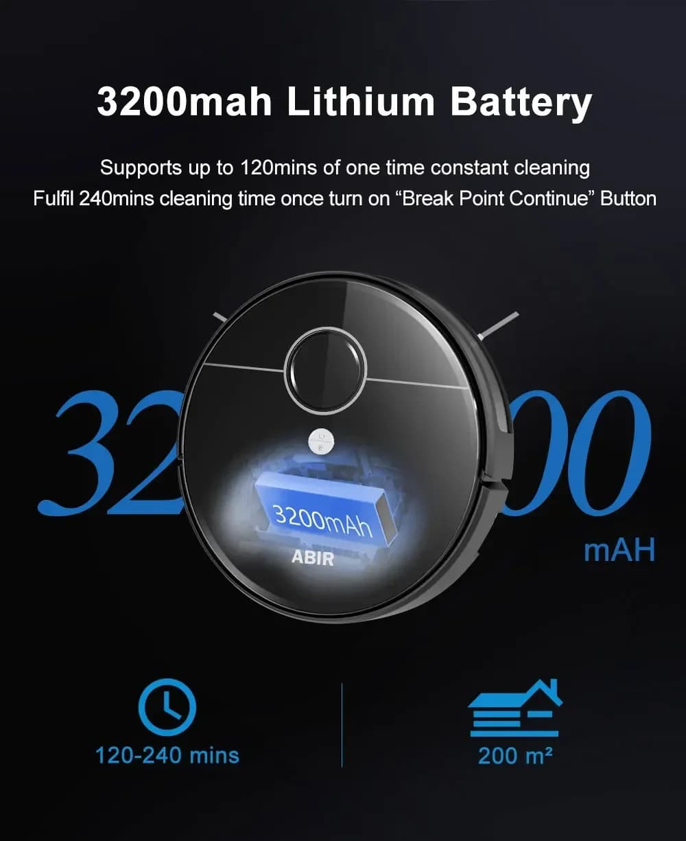 R30 Smart Robot Vacuum Cleaner With Wet And Dry Function OEM Factory Price Self-Charging Brushless Motor For Home Use HOT SALES