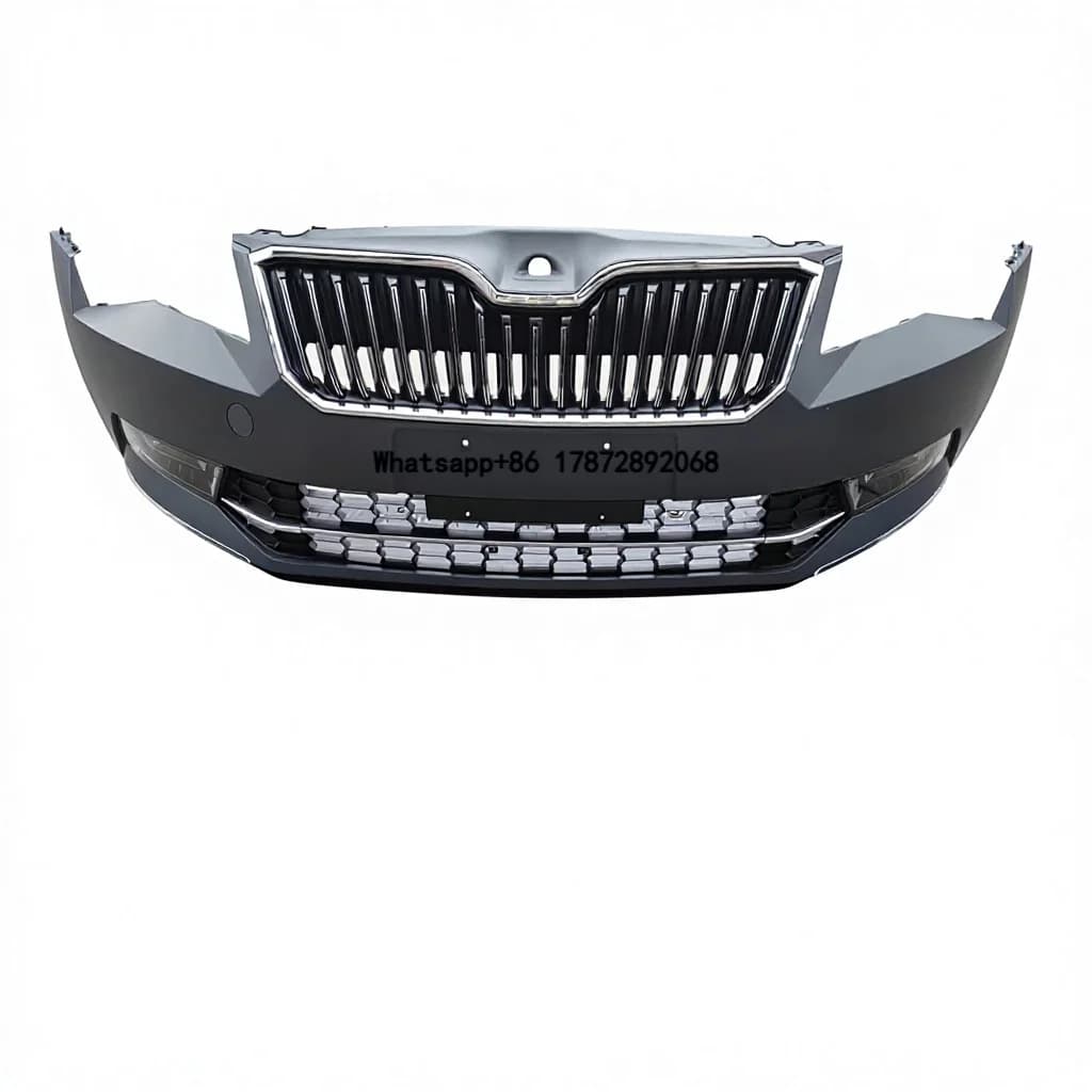 Suitable for Skoda Superb  Front Bumper Assembly