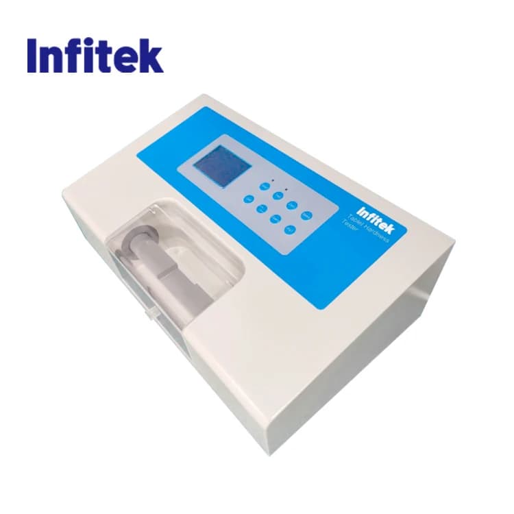 Infitek THDT-2 Pharmaceutical Testing Tablet Hardness Tester
