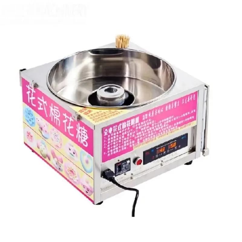American Cotton Candy Maker Floss Sugar for Cotton Candy Machine Sweet Treats Party Floss Candy Making Supplies