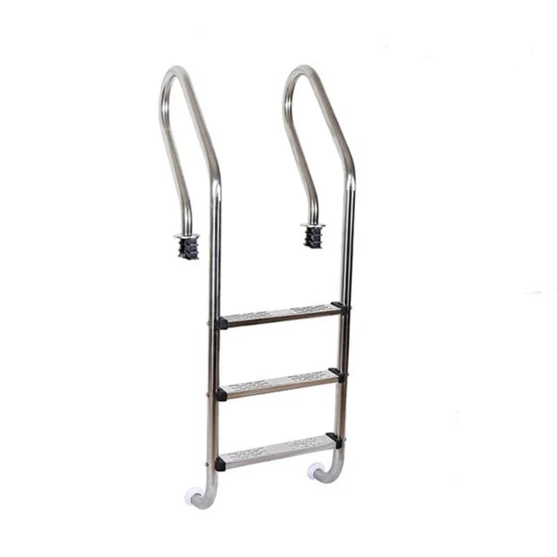 Swimming Pool 304 Stainless Steel Family Swimming Pool Escalator Swimming Pool Ladder Escalator