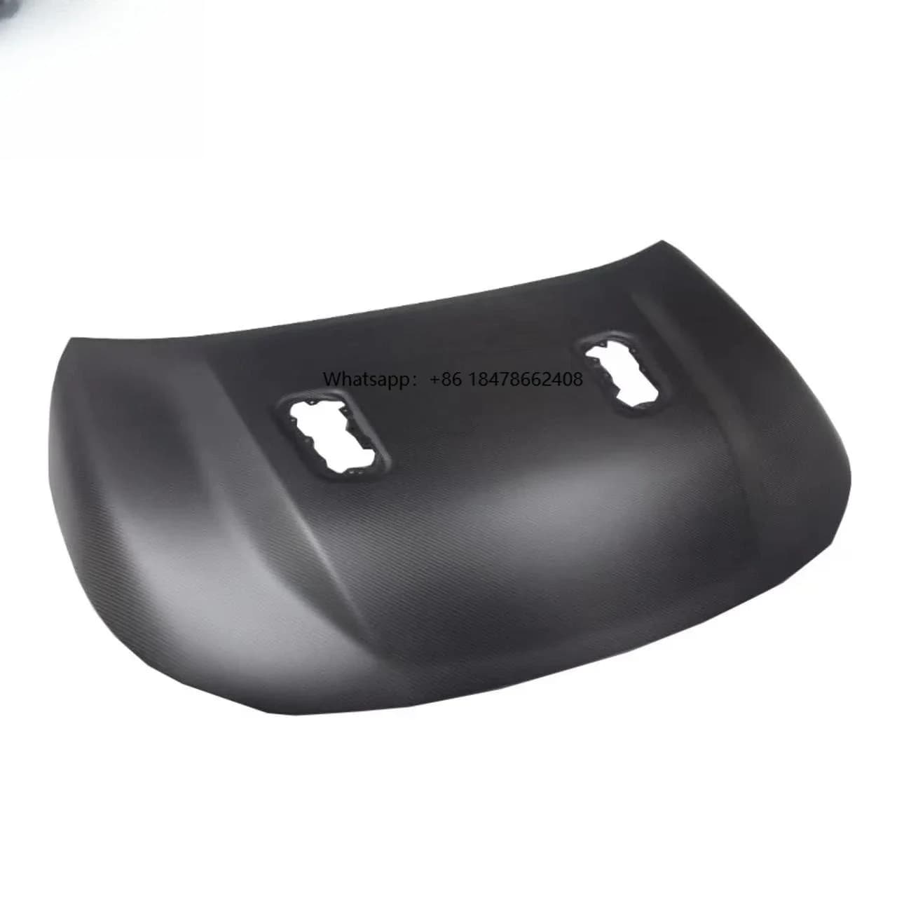 Oem Style Dry Carbon Fiber Hood Bonnet for Corolla 2023-2025