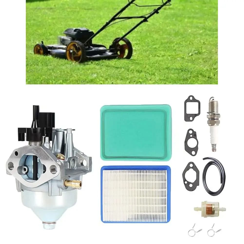 Carburetor Kit for For craftsFor Man 12AVB2AQ793 For Mower Engine ReplaceFor Ment CFor MXGFor MAFor M1125503 GCV160LA0 Supported