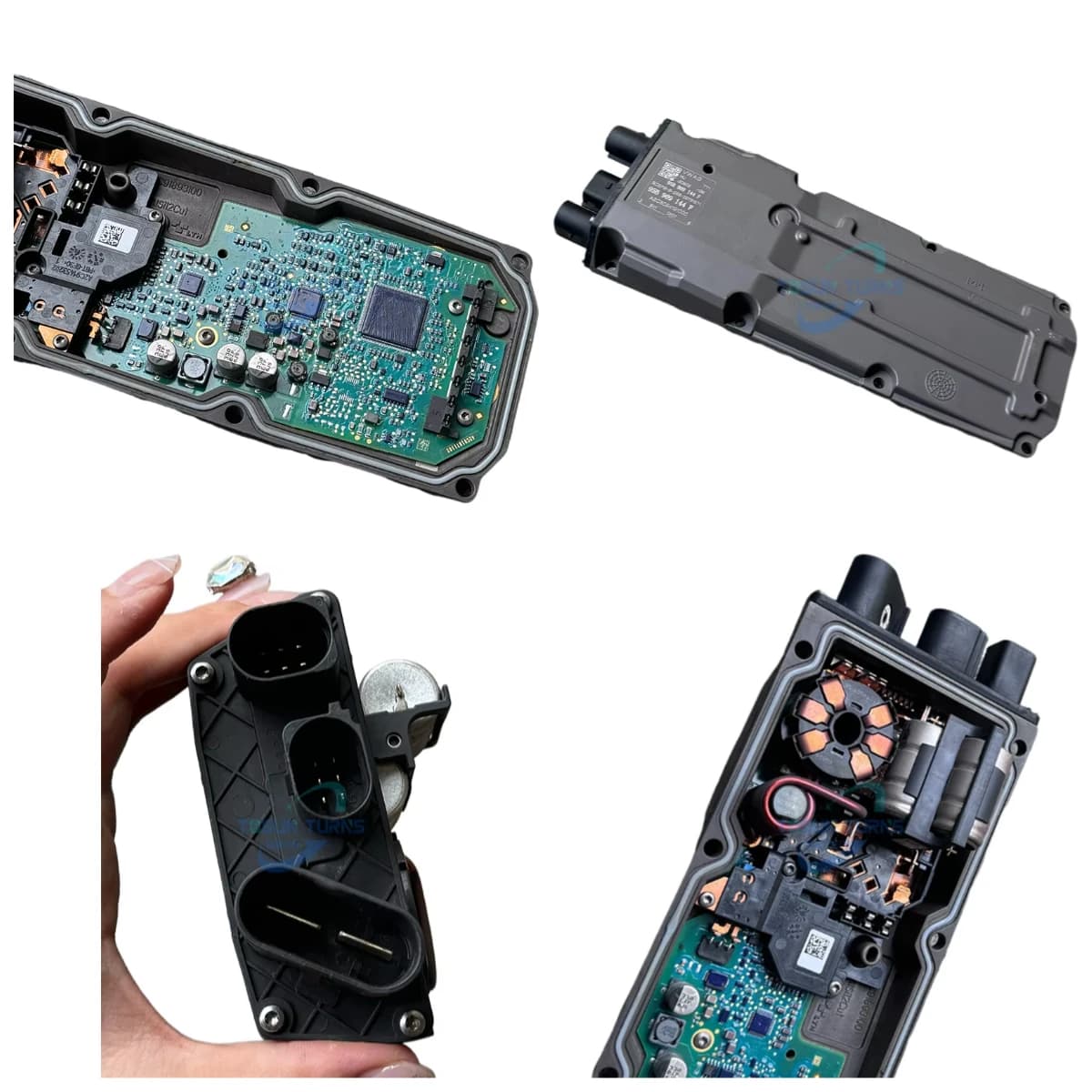 Suitable for  Macan Auto Parts Steering Rack Replacement Repair Parts Steering Module Computer Board 95B909144.B
