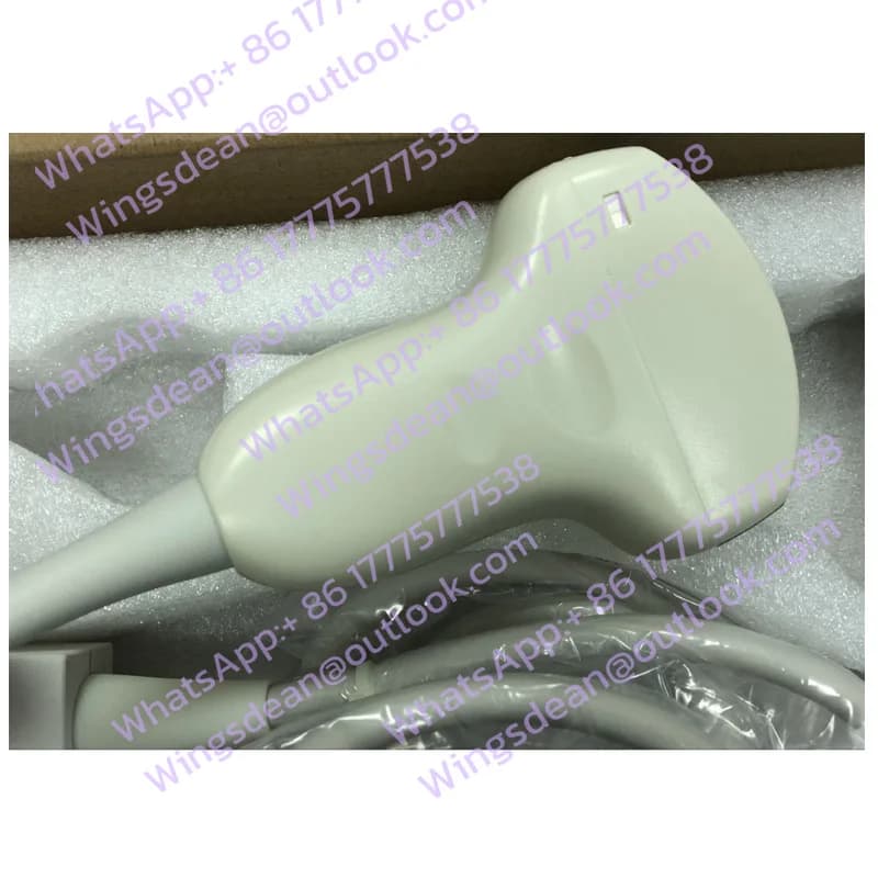 C3-7ED for 5500/X6/SonoAce 6000C/SonoAce 8000 New Compatible Convex Transducer Ultrasound Probe