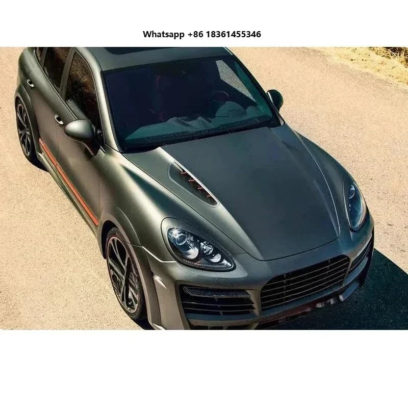 High Quality Bonnet Hood Classic Auto PartsHot Selling