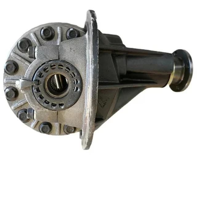 2025/ORIGINAL FOTON TRUCK PARTS-CORONA TRASERA COMPLETA BJ2037 4X4(P201H1-2402010)