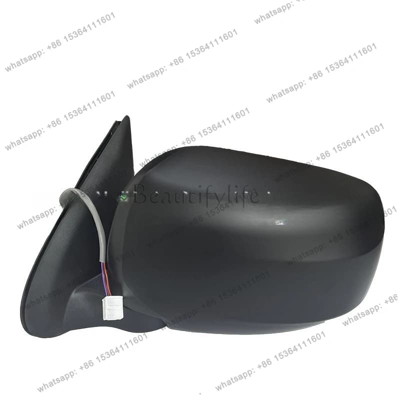 TOOL Door rear view mirror 7632B675 7632B676 Suitable for L200 4N15 15 models 3 wires