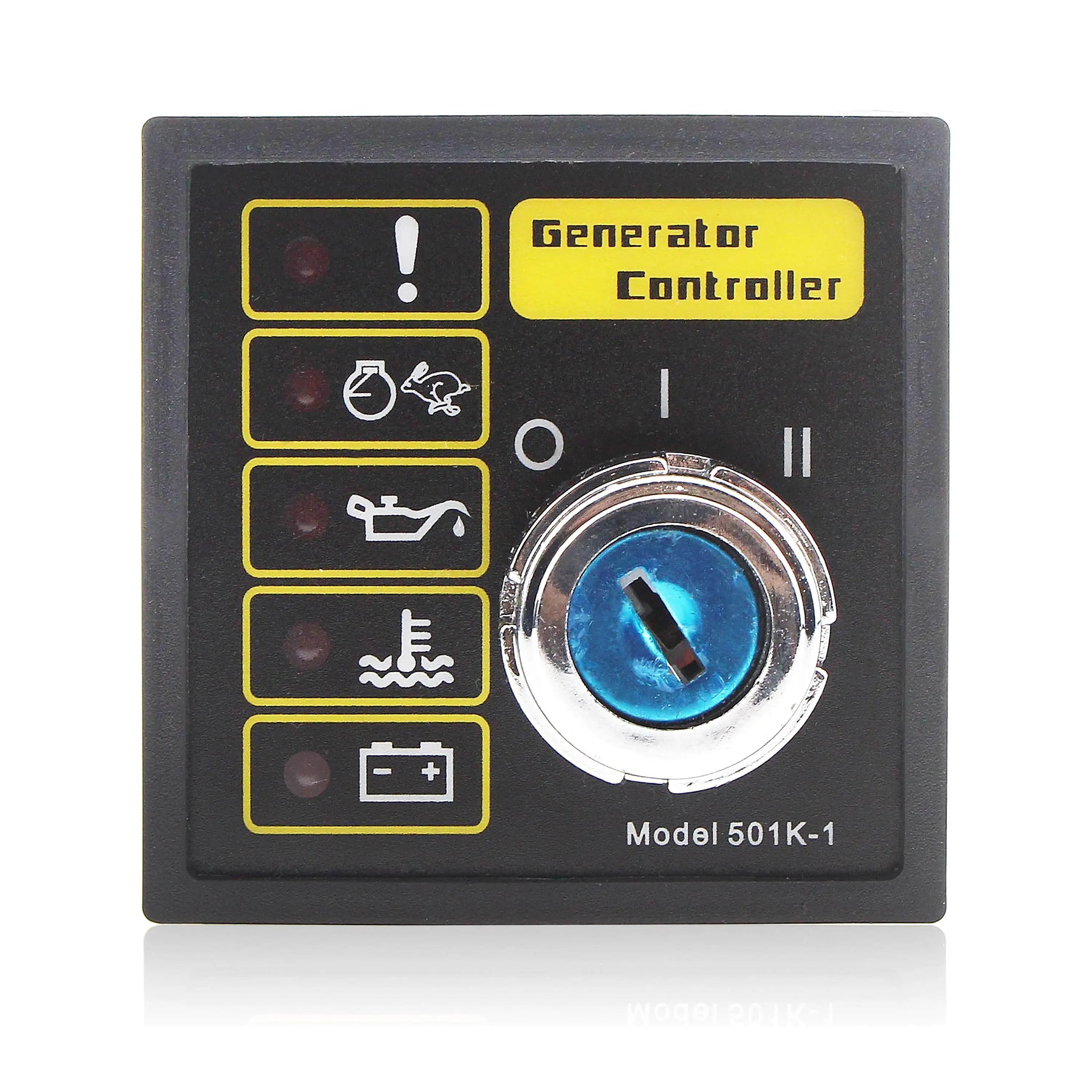 Deep Sea DSE501K-1 Diesels Generator Controller 501K-1 Engine Key Ignition Switch
