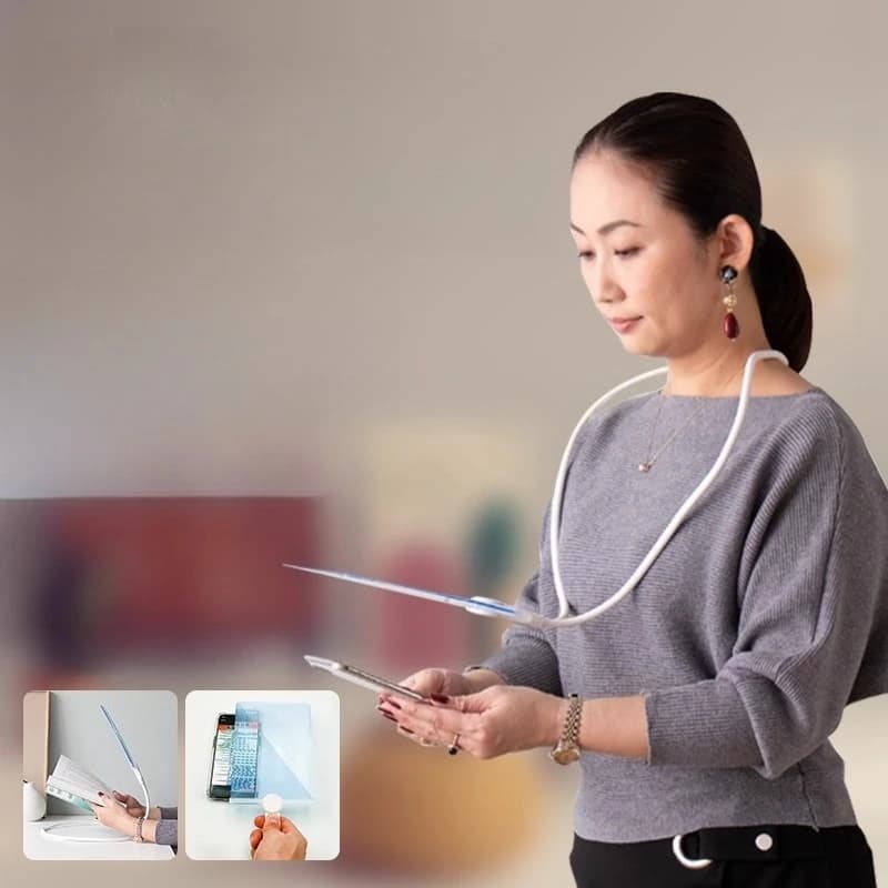Magnifying glass high definition for the elderly to read high times for the elderly to read large aspherical large size extra