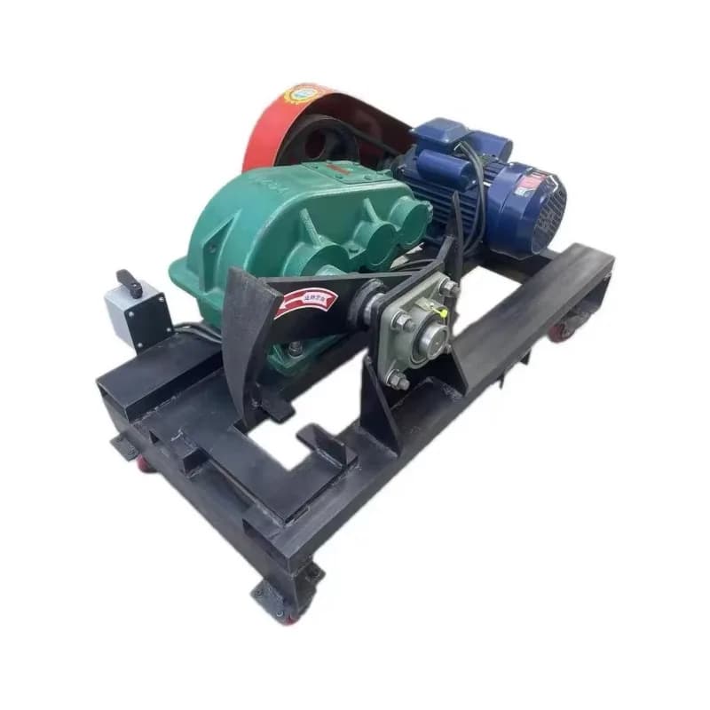 Compact Dual Blade Electric Hydraulic Log Splitter for Home Use - Affordable High Safety Quiet Motor Best Selling Model
