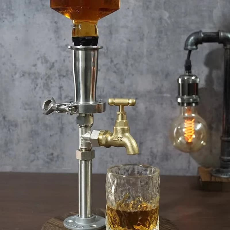 Cafe Bar Pour Industrial Stainless Steel 304