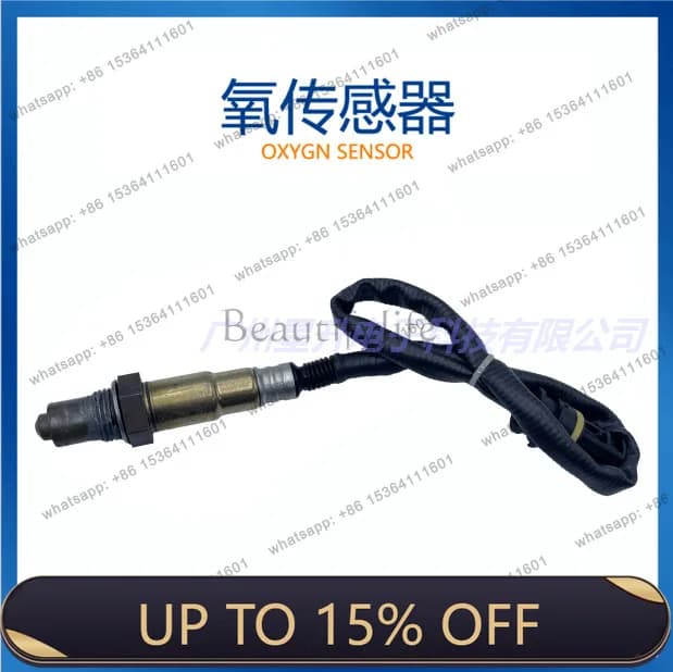 LD001 540 3817 W220/600/M137 Oxygen sensor, high quality in stock