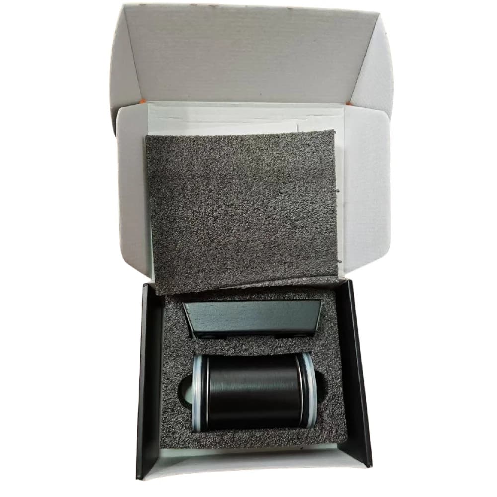 Kitchenware Tools Rolling Knife Sharpener Stone Kit, Tumbler Diamond Stone Knives Sharpening Set with Two Grinding Angles