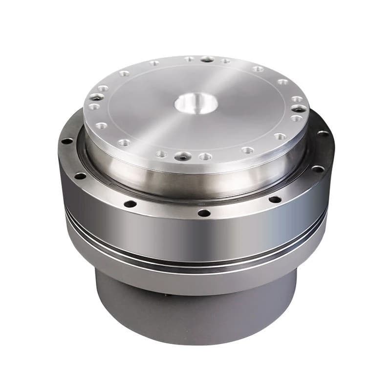 Robot joint module harmonic reducer motor