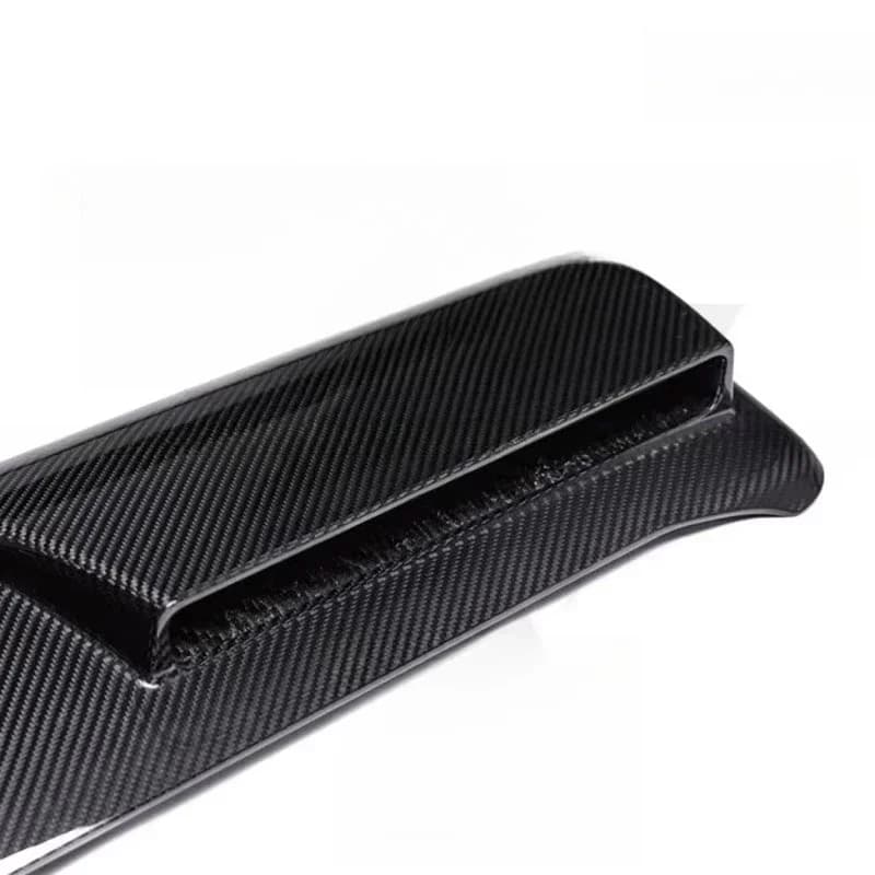 Upgrade Dry Carbon Fiber Front Lights Roof Spoiler With Lights Front Roof Lights for W465 G63 G500 2025