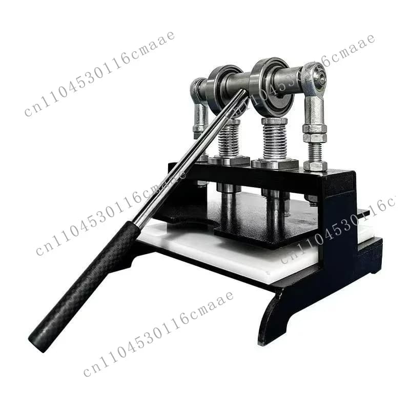 Wholesale custom table tennis rubber cutting machine, table tennis rubber cutting tool, manual