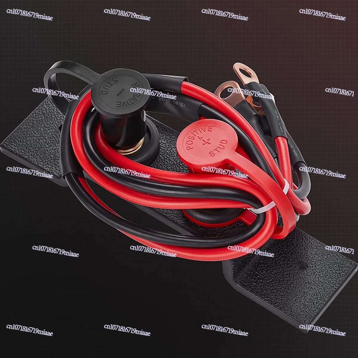 Car Battery Jump Post Starter, Battery Terminal Repositioning Kit, Remote Battery Charging
