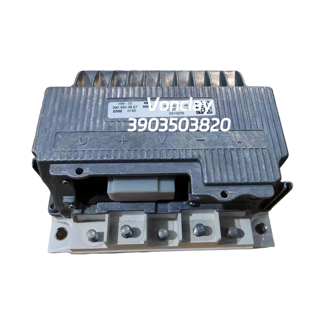 Linde Forklift Spare Parts Original Output Module Assyt 3903503820 | OEM Genuine Replacement Forklift Attachments