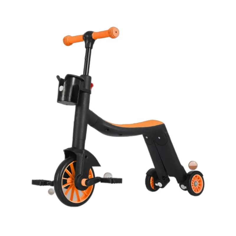Car baby, yo-yo car, balance car, trolley, ride, scooter, children's tricycle