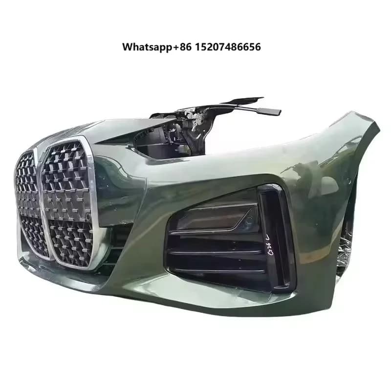Used for 4 Series G22 G26 Front Bumper Assembly Kit
