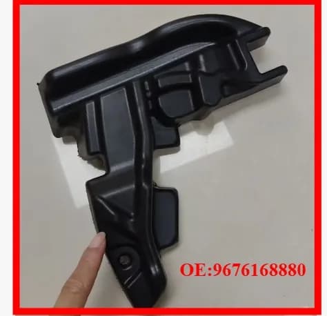 9676168780 9676168780 100% fit For Citroen C4 Picasso B78  Foam Windshield Wiper Sponge Replacement Part