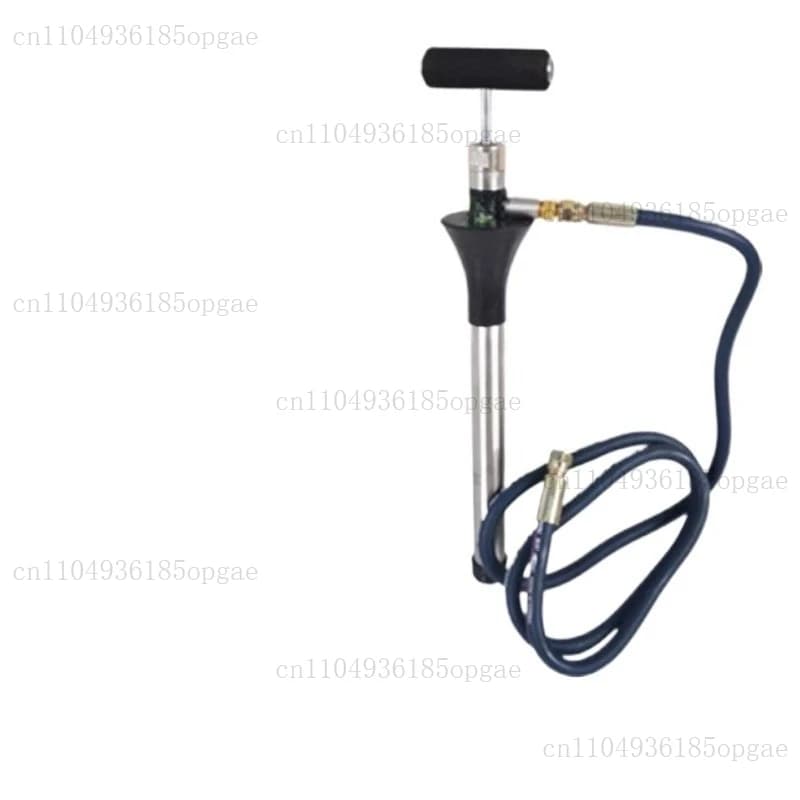 Oil Refueling Gun  Filling Pump Refrigeration Tool Central Air Conditioning Manual   Compressor