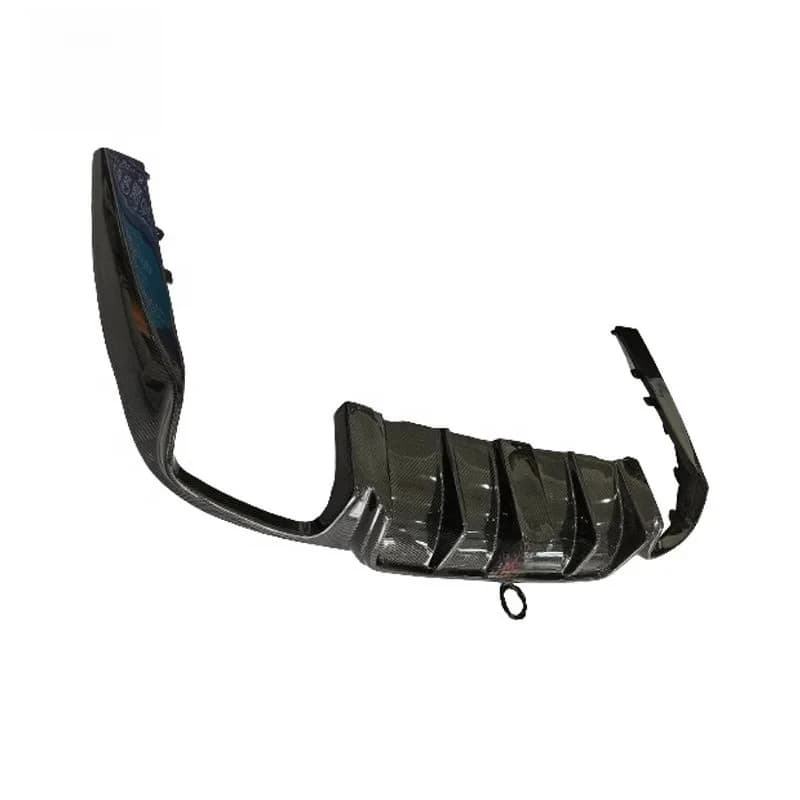 High Quality Carbon Fiber Car Body Kit for Class W213 W238 E260 E300L Front Lip And Rear Lip