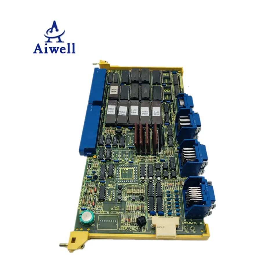 FANUC CNC Control Board Keyboard A16B-1212-0210
