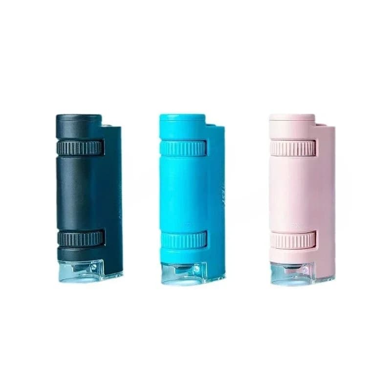 Portable microscope, children's high power microscope, primary and secondary school biological science experiment S82105