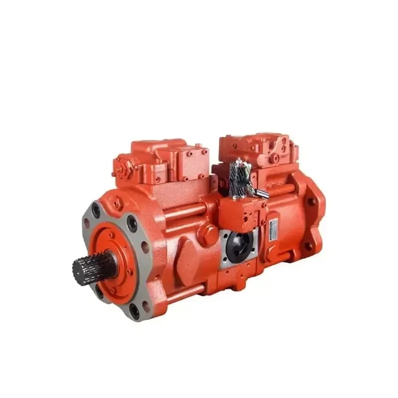 HALCYON K5V80DT/K5V80DTP/K5V140DTP/K5V140DT/K5V160DTP/K5V200DTP Hydraulic Piston Pump for Kobelco Concrete Pumps