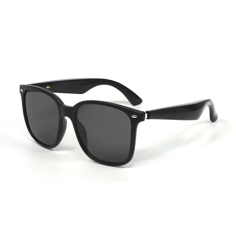 Translate Bluetooth glasses, smart glasses for listening to songs and calling, magnetic smart sunglasses