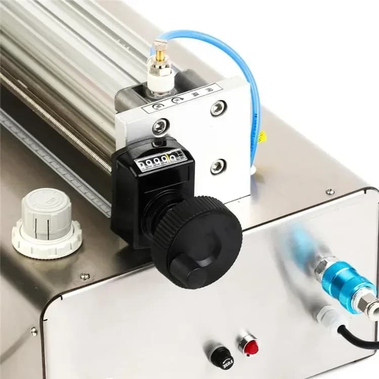 Liquid Honey Filling  Peristaltic Pump Bottle Filler Machine for Essential Oil Perfume Solution Hot sales