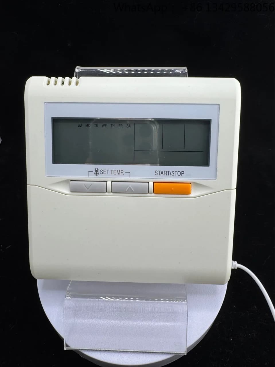 New Air Conditioning Panel Wire Controller Hand Operator, Display APG0001-0201E Controller