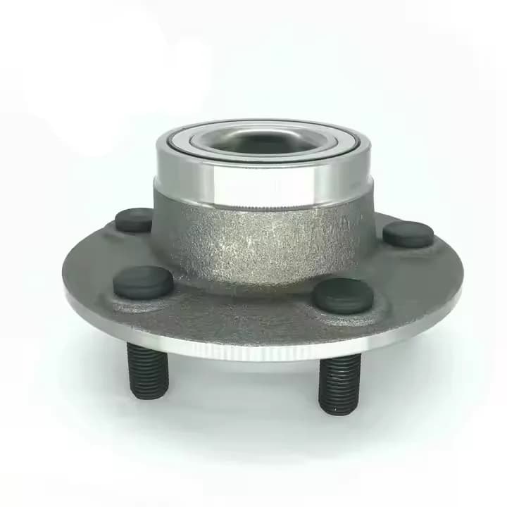 324/335/346/386 3014540202 E16C Iron Forklift Parts Wheel Hub Rear Axle