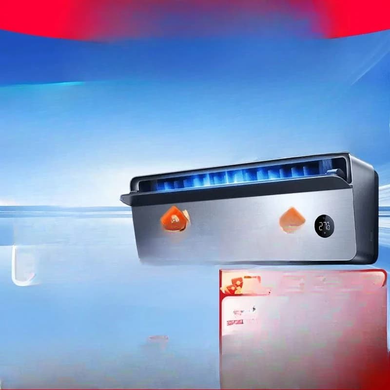 Air outlet Pro1.5 hp super-level energy efficiency, cooling and heating frequency conversion on-hook, household living room