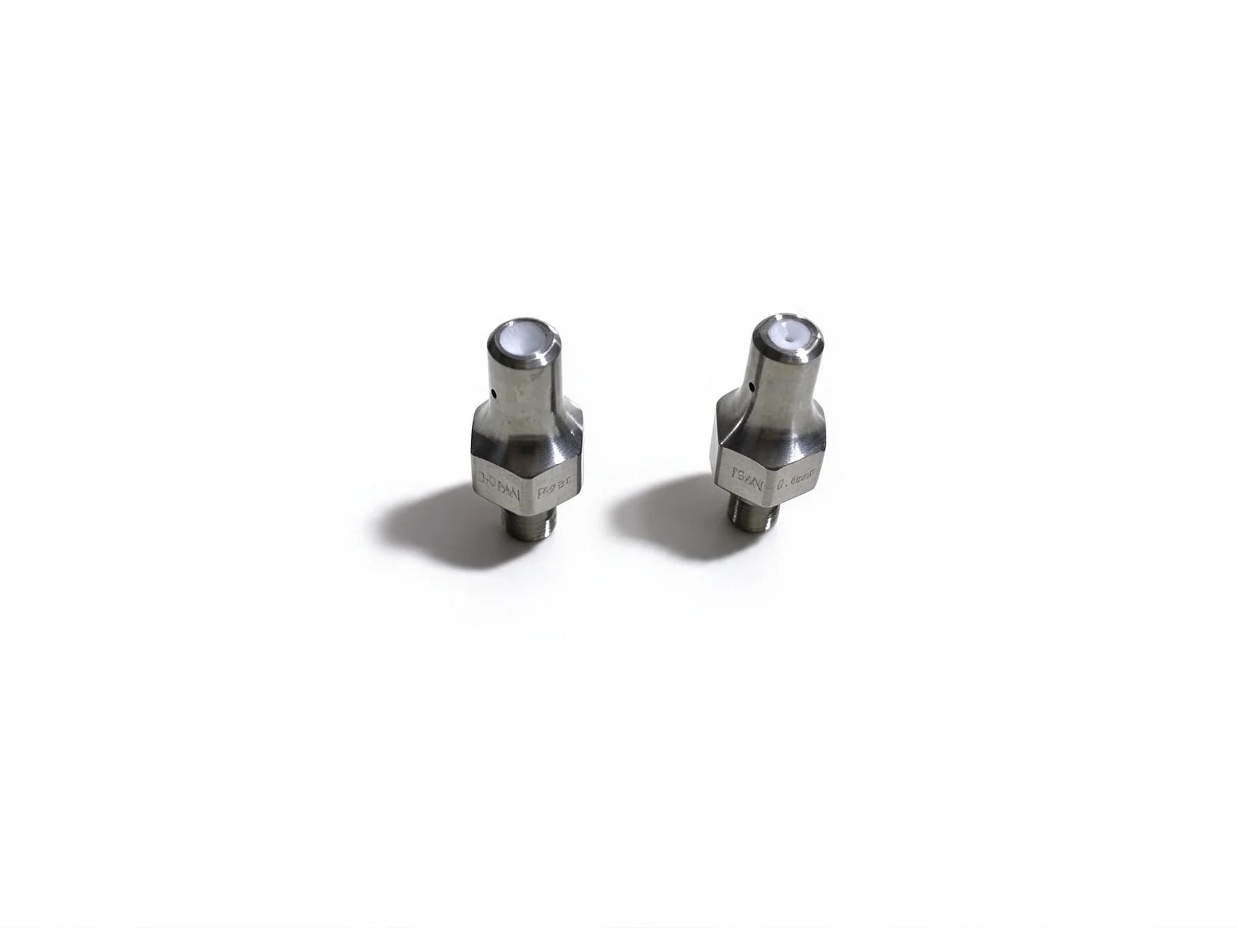 1PC EDM Fanuc Parts Diamond Wire Guide F110 F111 Upper Lower Wire Guider 0.105~0.305mm for Fanuc EDM Wire Cut Machine
