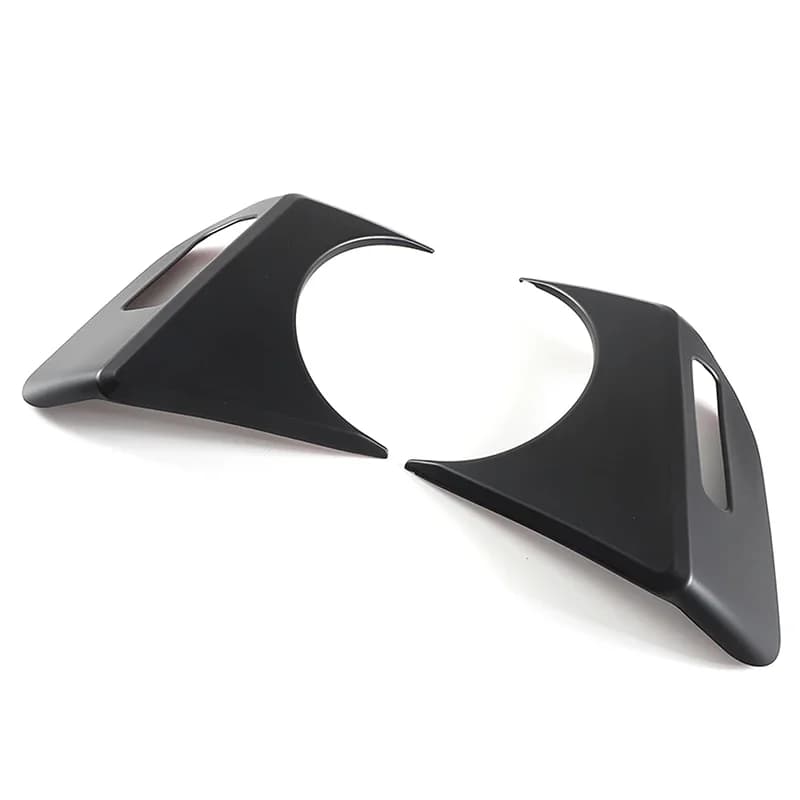 Car Door Window Lift Panel Frame Trim Sticker Cover Decoration For Mitsubishi Eclipse Cross 2006-2011 Car Accessories