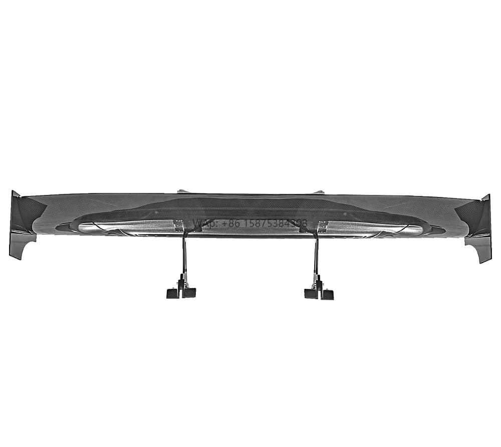 CMST V3 Style Carbon Fiber Rear GT Wing  Mustang Rear Wing