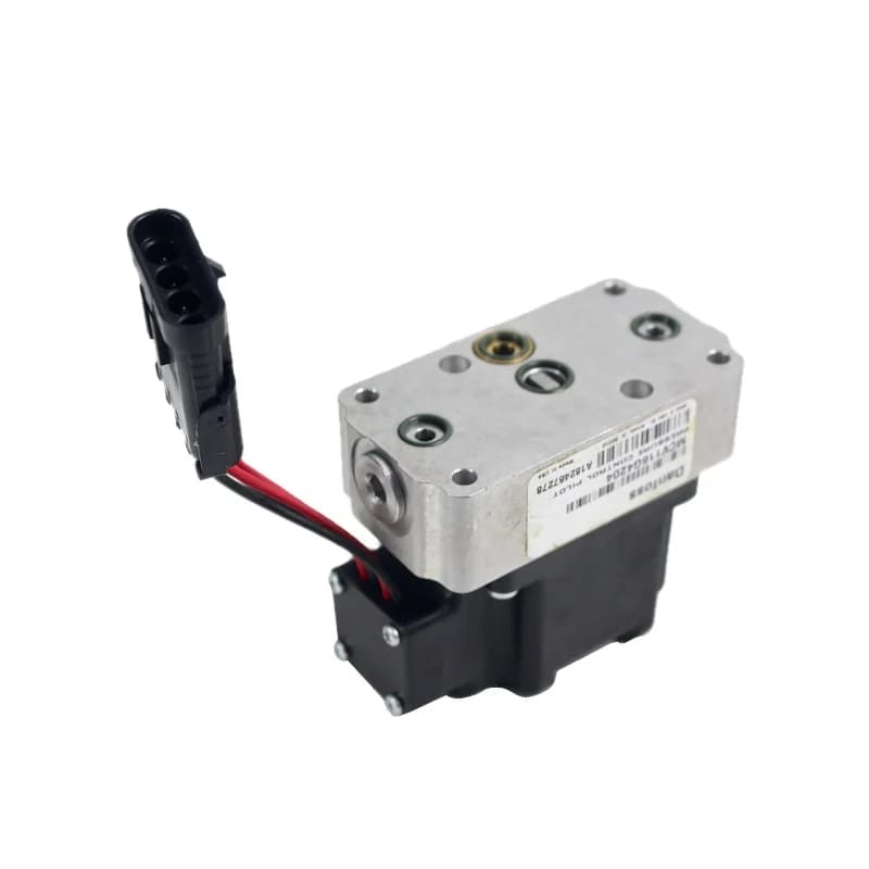 Hydraulic solenoid valves, magnetic flow valves, MCV116G4204