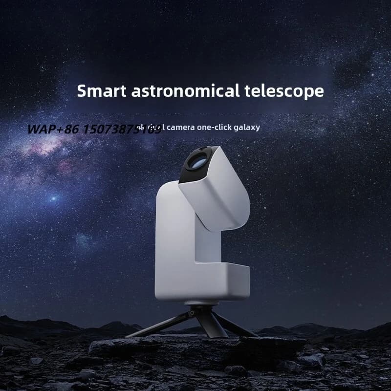 Seestar S30 Pro Professional-Grade Smart Telescope with Auto-GoTo for Lunar Observation and Astrophotography