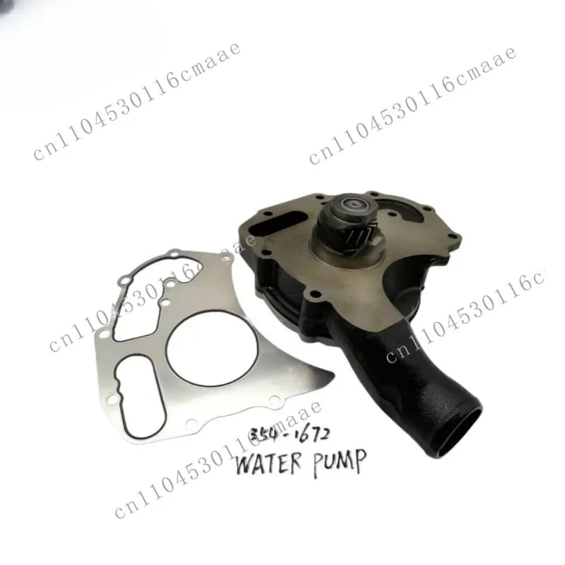 C6.4 Water pump 312D2 312D2 L 313D2 315C 318D2 L 320D2 GC excavator construction machinery parts 3541672