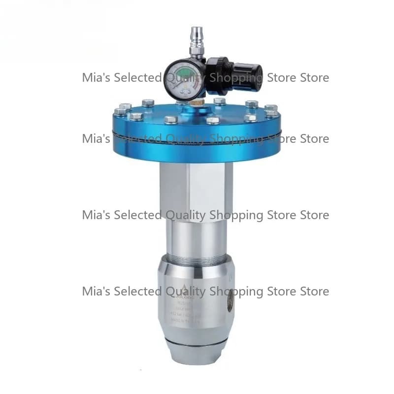 Air Operated Mastic RDS350 Steel Fluid Pressure Regulator with 1 Year Warranty Made in Taiwan