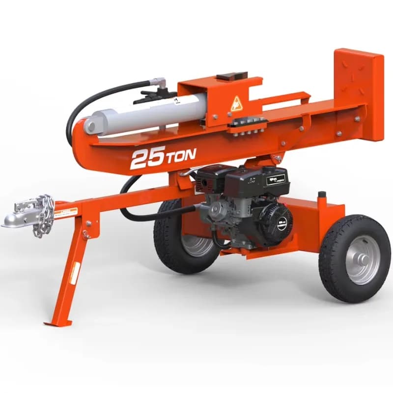 OEM Manufacturer 25 Ton Kindling Log Splitter, Kindling Cutter