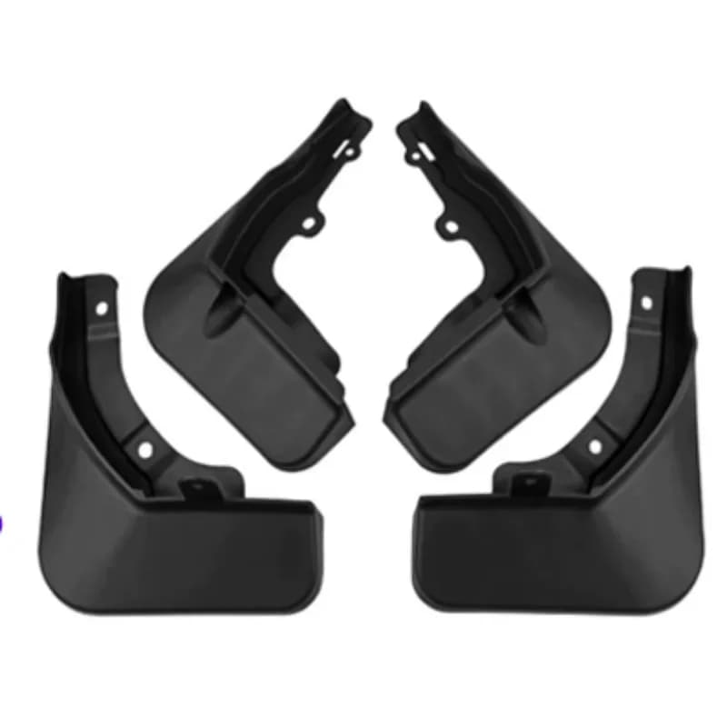 Mud Flaps Fit for HONGOI HS3 2023 Mudguards Tire Fenders Splash Proof Accessories Wheel Guards 4ps