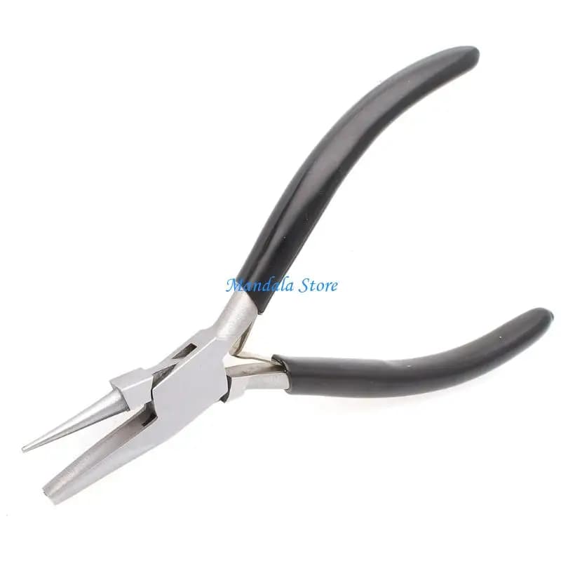 U2JC Easy to Use Jewelry Wire Wrapping Pliers Convenient Coiling Pliers for Wirework