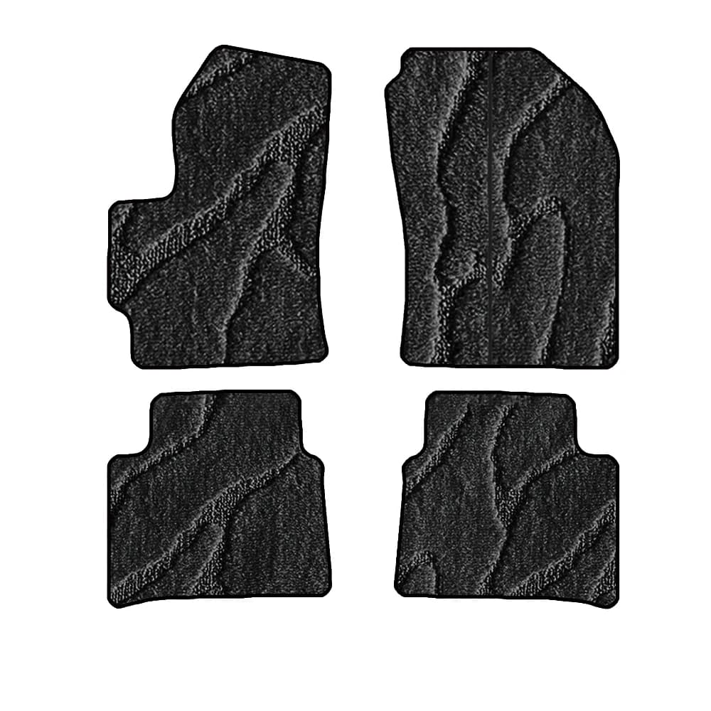 For Toyota Auris 2018–2025 E210 Corolla Car-Specific Fit Waterproof Car Mat Interior Accessories Car Floor Mats Full Set