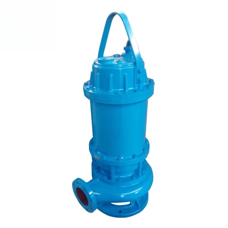 submersible sewage pump submersible pump for drainage non clog sewage pump